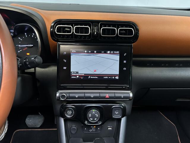 Citroen C3 Aircross 1.2 PureTech S&S Shine Automaat|Trekhaak|Pano|Camer