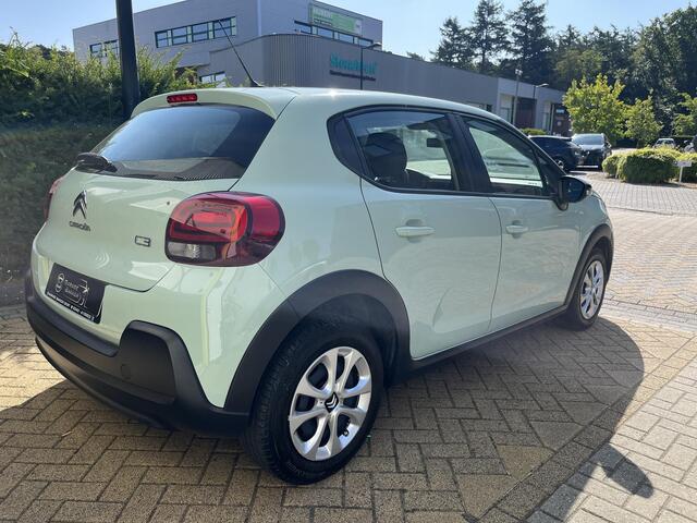 Citroen C3 1.2 PureTech Feel Edition Distributieriem is vervangen, Climate Control, Cruise Control, Stoelverwarming