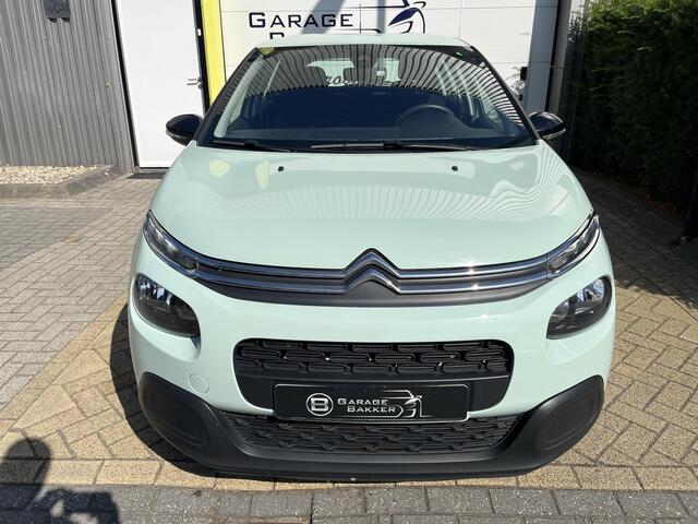 Citroen C3 1.2 PureTech Feel Edition Distributieriem is vervangen, Climate Control, Cruise Control, Stoelverwarming