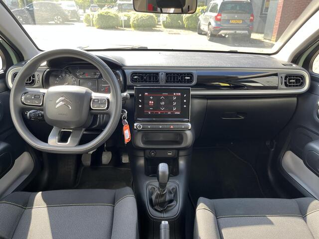 Citroen C3 1.2 PureTech Feel Edition Distributieriem is vervangen, Climate Control, Cruise Control, Stoelverwarming