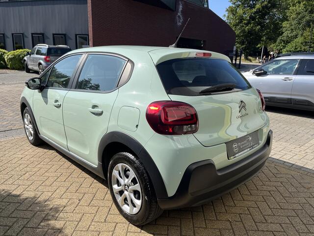 Citroen C3 1.2 PureTech Feel Edition Distributieriem is vervangen, Climate Control, Cruise Control, Stoelverwarming
