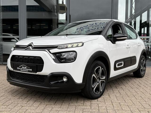 Citroen C3 1.2 PT FEEL CONNECT AIRCO NAVI PDC CRUISE.