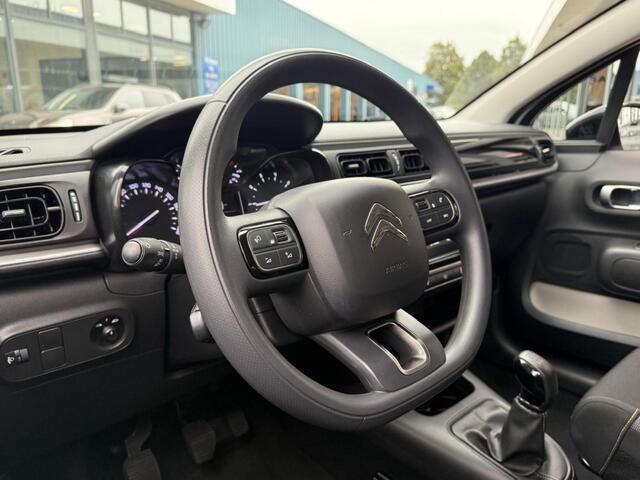 Citroen C3 1.2 PT FEEL CONNECT AIRCO NAVI PDC CRUISE.