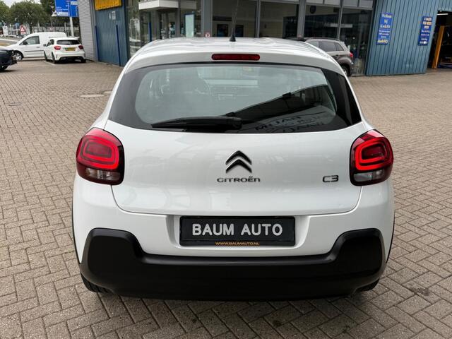 Citroen C3 1.2 PT FEEL CONNECT AIRCO NAVI PDC CRUISE.
