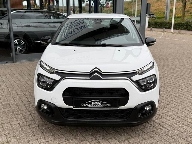 Citroen C3 1.2 PT FEEL CONNECT AIRCO NAVI PDC CRUISE.