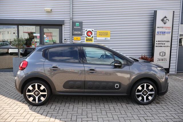 Citroen C3 1.2 Feel Edition 2e Eigenaar | Volledig Onderh. | Nieuw Staat | Navi | LED | Carplay | Cruise | PDC | Hill-Hold