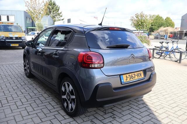 Citroen C3 1.2 Feel Edition 2e Eigenaar | Volledig Onderh. | Nieuw Staat | Navi | LED | Carplay | Cruise | PDC | Hill-Hold