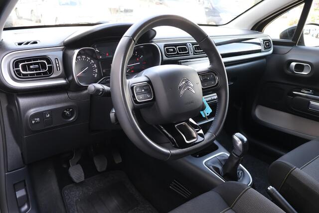 Citroen C3 1.2 Feel Edition 2e Eigenaar | Volledig Onderh. | Nieuw Staat | Navi | LED | Carplay | Cruise | PDC | Hill-Hold