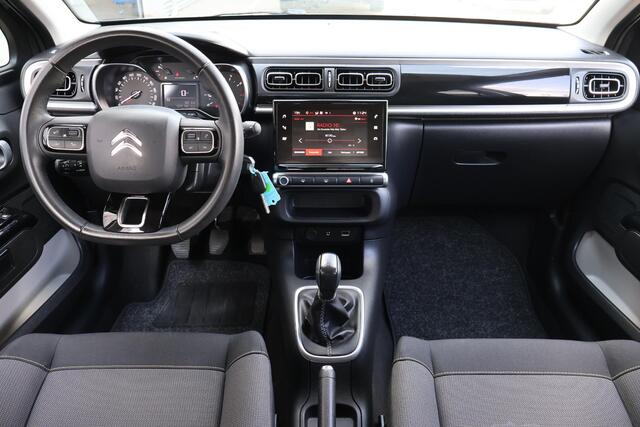 Citroen C3 1.2 Feel Edition 2e Eigenaar | Volledig Onderh. | Nieuw Staat | Navi | LED | Carplay | Cruise | PDC | Hill-Hold