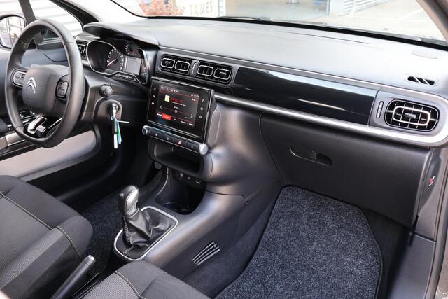 Citroen C3 1.2 Feel Edition 2e Eigenaar | Volledig Onderh. | Nieuw Staat | Navi | LED | Carplay | Cruise | PDC | Hill-Hold