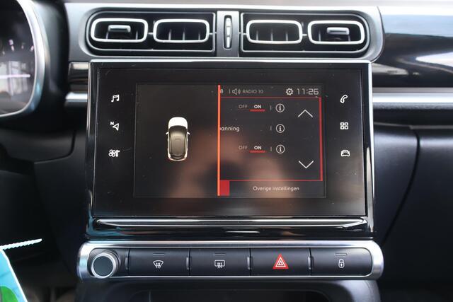 Citroen C3 1.2 Feel Edition 2e Eigenaar | Volledig Onderh. | Nieuw Staat | Navi | LED | Carplay | Cruise | PDC | Hill-Hold