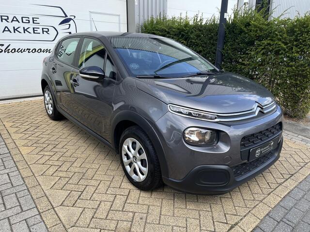 Citroen C3 1.2 PureTech Feel Edition Climate Control, Cruise Control, Stoelverwarming