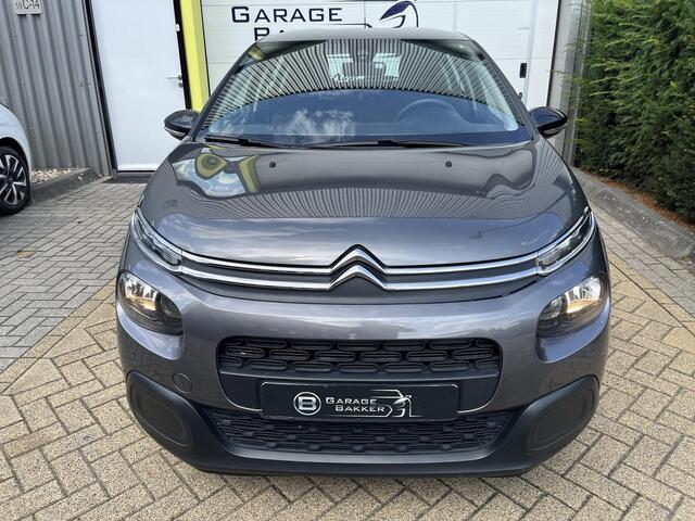 Citroen C3 1.2 PureTech Feel Edition Climate Control, Cruise Control, Stoelverwarming
