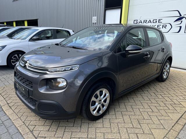 Citroen C3 1.2 PureTech Feel Edition Climate Control, Cruise Control, Stoelverwarming