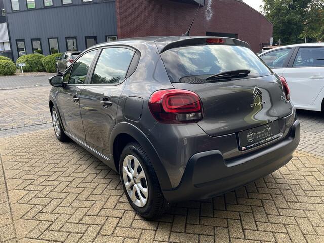 Citroen C3 1.2 PureTech Feel Edition Climate Control, Cruise Control, Stoelverwarming
