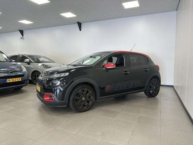 Citroen C3 1.2 PT / 110PK / PANORAMADAK / S&S Shine / NAVI / PDC /