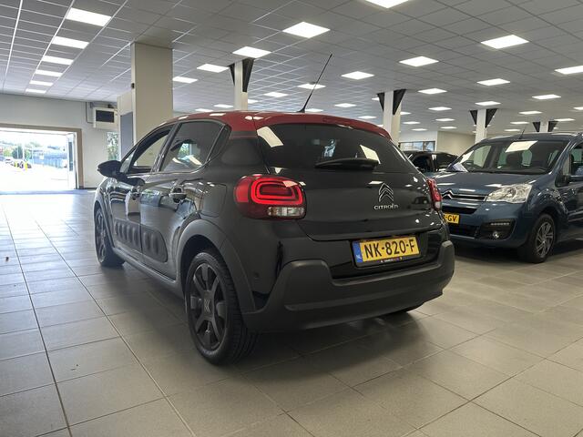 Citroen C3 1.2 PT / 110PK / PANORAMADAK / S&S Shine / NAVI / PDC /