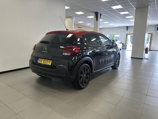 Citroen C3 1.2 PT / 110PK / PANORAMADAK / S&S Shine / NAVI / PDC /