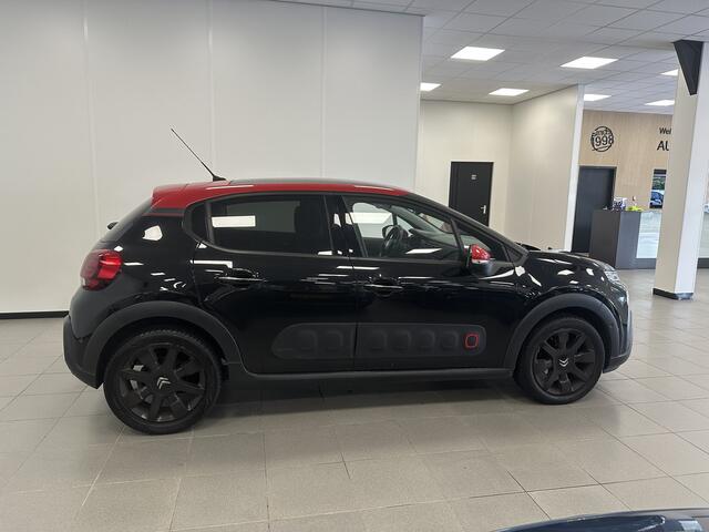 Citroen C3 1.2 PT / 110PK / PANORAMADAK / S&S Shine / NAVI / PDC /