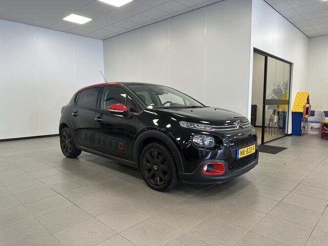 Citroen C3 1.2 PT / 110PK / PANORAMADAK / S&S Shine / NAVI / PDC /