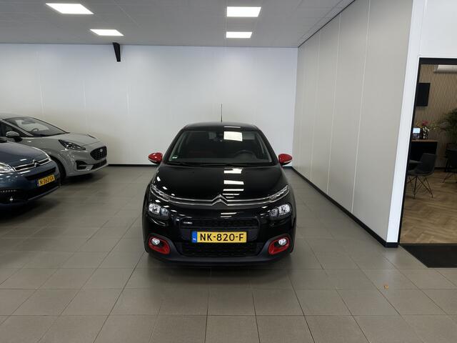 Citroen C3 1.2 PT / 110PK / PANORAMADAK / S&S Shine / NAVI / PDC /