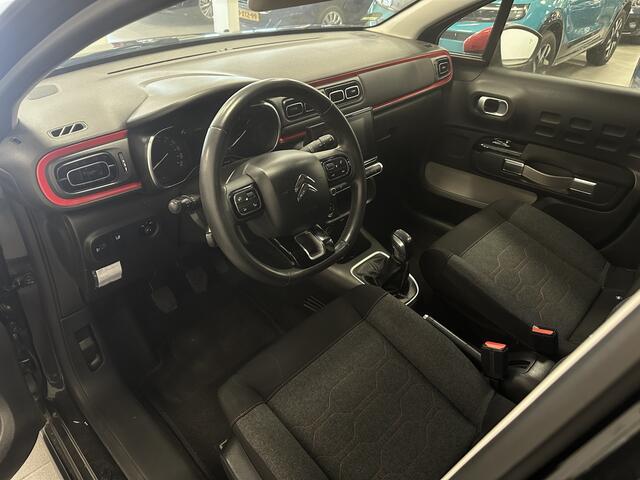Citroen C3 1.2 PT / 110PK / PANORAMADAK / S&S Shine / NAVI / PDC /