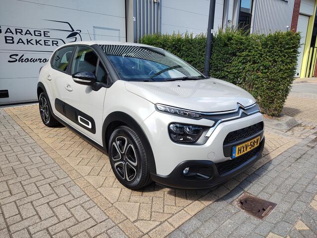 Citroen C3 1.2 PureTech Pack Led Cruise-Control Navi-Carplay Airco