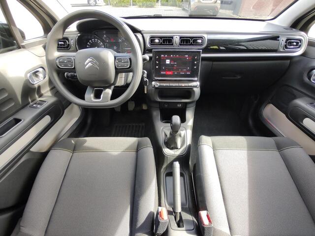 Citroen C3 1.2 PureTech Pack Led Cruise-Control Navi-Carplay Airco