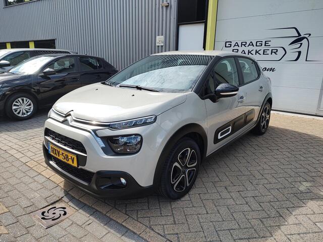 Citroen C3 1.2 PureTech Pack Led Cruise-Control Navi-Carplay Airco