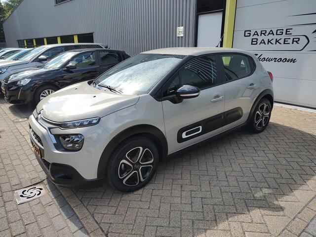 Citroen C3 1.2 PureTech Pack Led Cruise-Control Navi-Carplay Airco