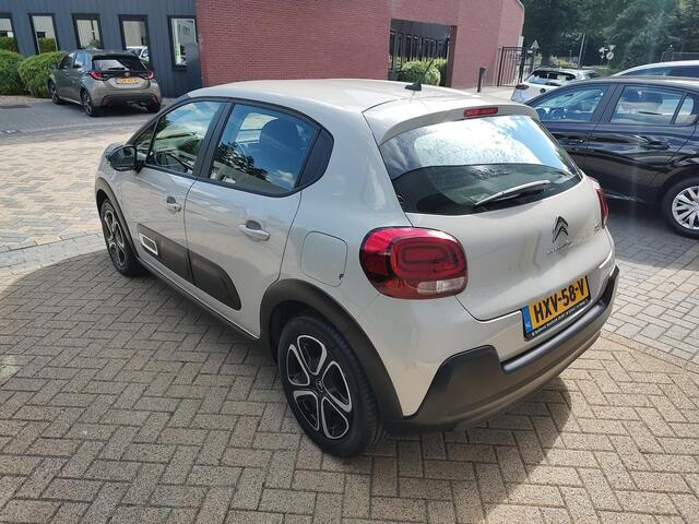 Citroen C3 1.2 PureTech Pack Led Cruise-Control Navi-Carplay Airco