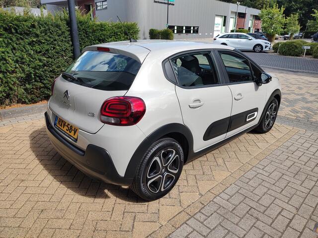 Citroen C3 1.2 PureTech Pack Led Cruise-Control Navi-Carplay Airco