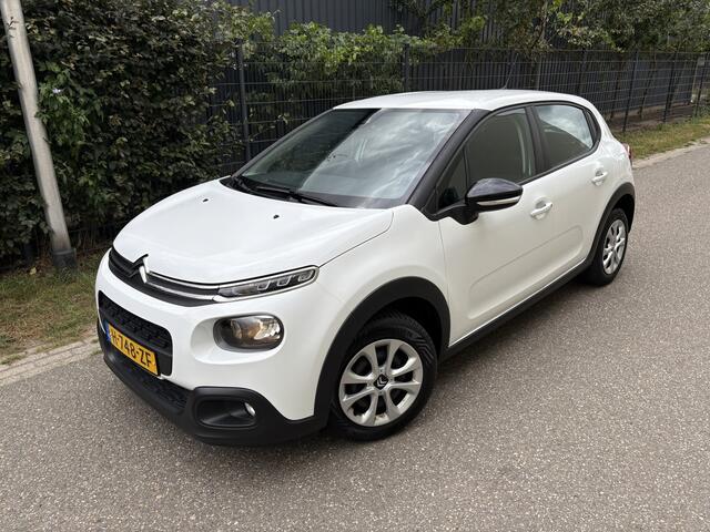 Citroen C3 1.2 PureTech S&S Feel / AIRCO / NAVI / CRUISE / 138dkm! NAP! / INCL BTW