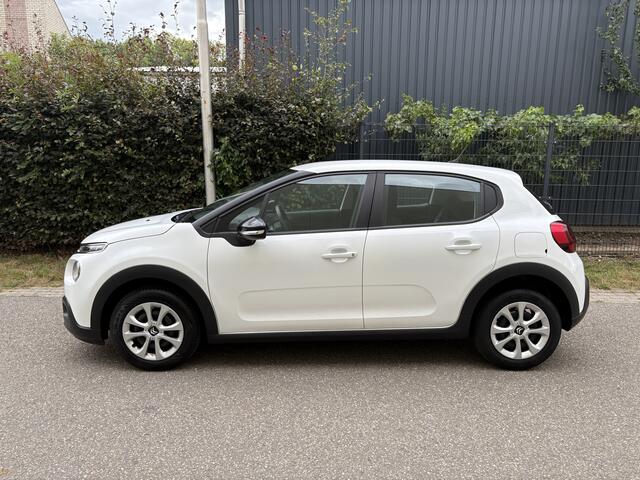 Citroen C3 1.2 PureTech S&S Feel / AIRCO / NAVI / CRUISE / 138dkm! NAP! / INCL BTW