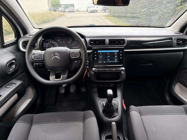 Citroen C3 1.2 PureTech S&S Feel / AIRCO / NAVI / CRUISE / 138dkm! NAP! / INCL BTW