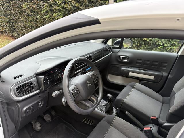 Citroen C3 1.2 PureTech S&S Feel / AIRCO / NAVI / CRUISE / 138dkm! NAP! / INCL BTW