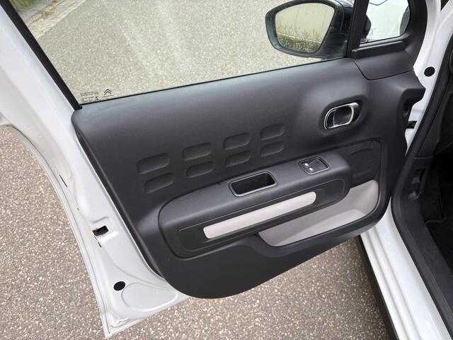 Citroen C3 1.2 PureTech S&S Feel / AIRCO / NAVI / CRUISE / 138dkm! NAP! / INCL BTW