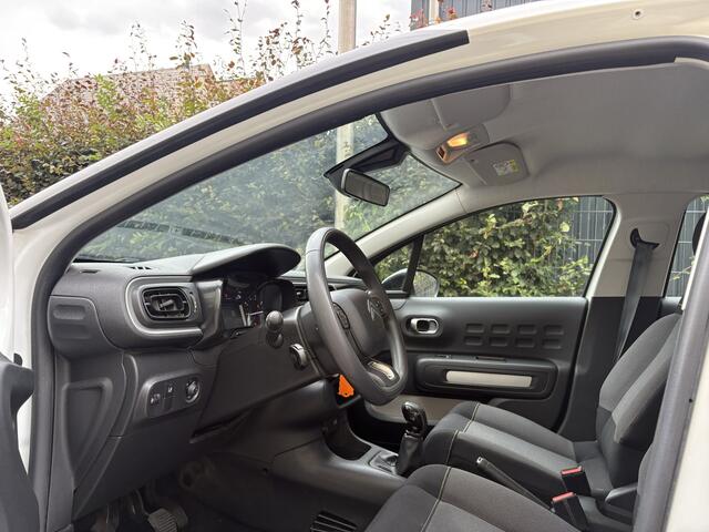 Citroen C3 1.2 PureTech S&S Feel / AIRCO / NAVI / CRUISE / 138dkm! NAP! / INCL BTW