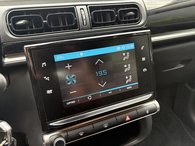 Citroen C3 1.2 PureTech S&S Feel / AIRCO / NAVI / CRUISE / 138dkm! NAP! / INCL BTW