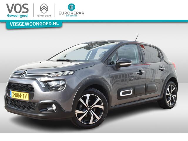 Citroen C3 PureTech 110EAT6 Max Navi | Airco | Camera | Keyless |