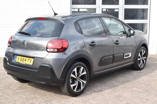Citroen C3 PureTech 110EAT6 Max Navi | Airco | Camera | Keyless |