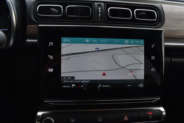 Citroen C3 PureTech 110EAT6 Max Navi | Airco | Camera | Keyless |