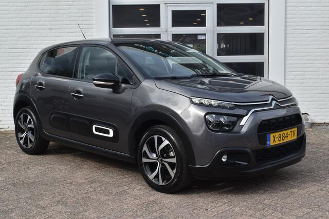 Citroen C3 PureTech 110EAT6 Max Navi | Airco | Camera | Keyless |