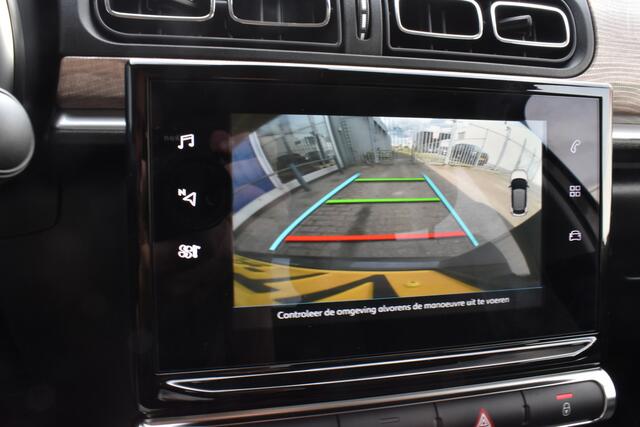 Citroen C3 PureTech 110EAT6 Max Navi | Airco | Camera | Keyless |