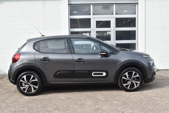 Citroen C3 PureTech 110EAT6 Max Navi | Airco | Camera | Keyless |