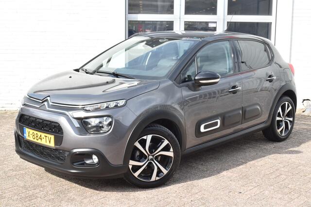 Citroen C3 PureTech 110EAT6 Max Navi | Airco | Camera | Keyless |