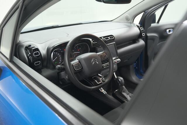 Citroen C3 Aircross PureTech 130 EAT6 Max | Camera | Navigatie | Apple Carplay | Parkeersensoren