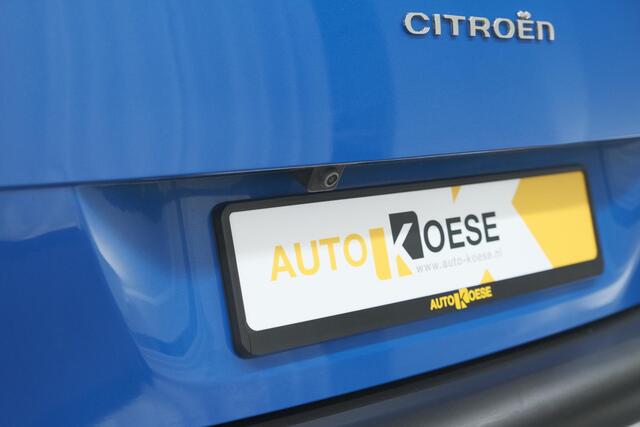 Citroen C3 Aircross PureTech 130 EAT6 Max | Camera | Navigatie | Apple Carplay | Parkeersensoren
