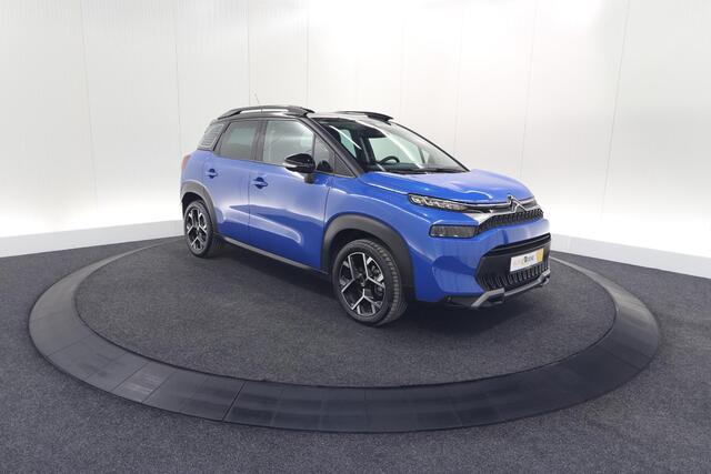 Citroen C3 Aircross PureTech 130 EAT6 Max | Camera | Navigatie | Apple Carplay | Parkeersensoren