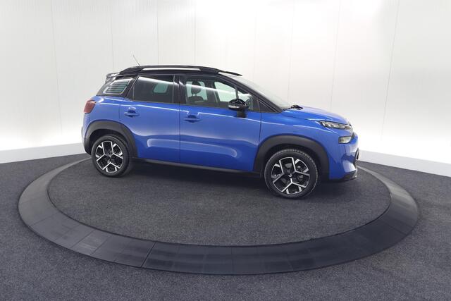 Citroen C3 Aircross PureTech 130 EAT6 Max | Camera | Navigatie | Apple Carplay | Parkeersensoren